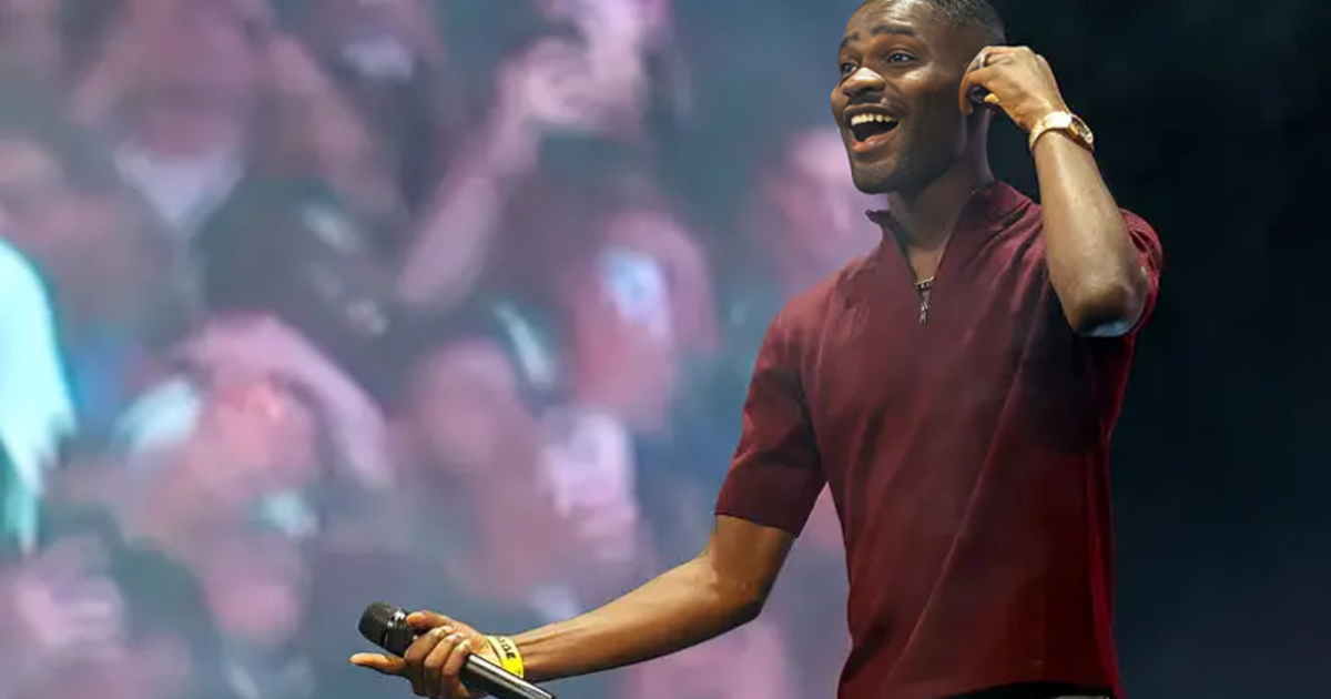 British-Nigerian rapper Dave announces first-ever Lagos headline show
