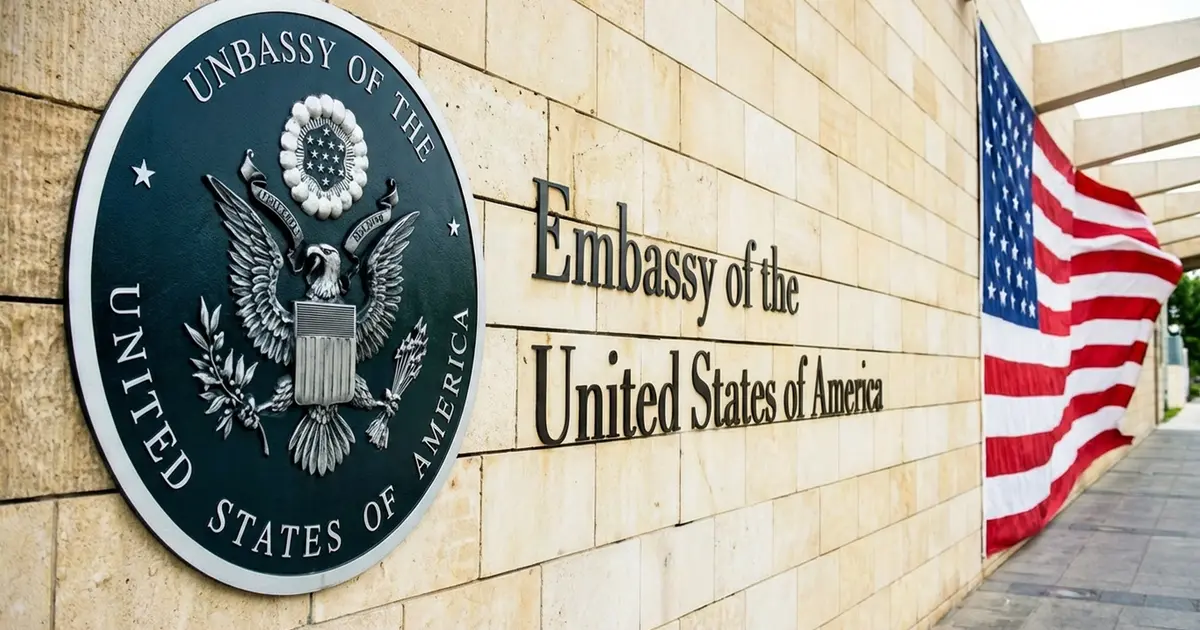 US visa cuts: Abuja office closes as Africa hubs drop to 20 [full list]