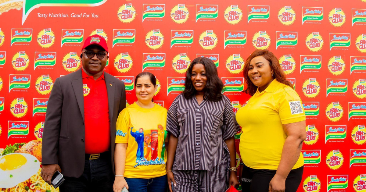 Over 100,000 children celebrate as Indomie marks 21st Children's Day Fiesta across Nigeria