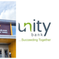 Unity Bank Plc and Providus Bank Limited corporate logos side by side for the Providus-Unity Bank merger.