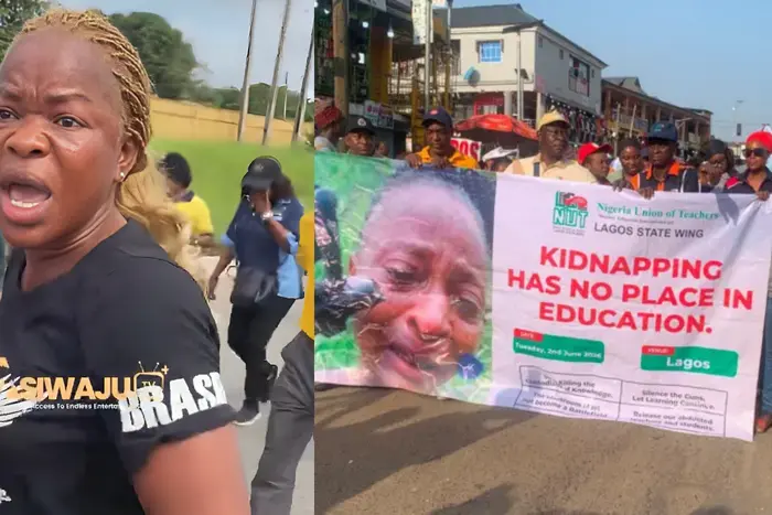 Turananiwe!Abaturage bo muri Nigeria barambiwe Perezida Tinubu