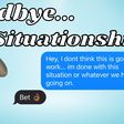 How to end a situationship without ghosting