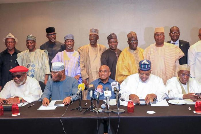 Serving governors are yet to join us because they're scared of Tinubu - ADC