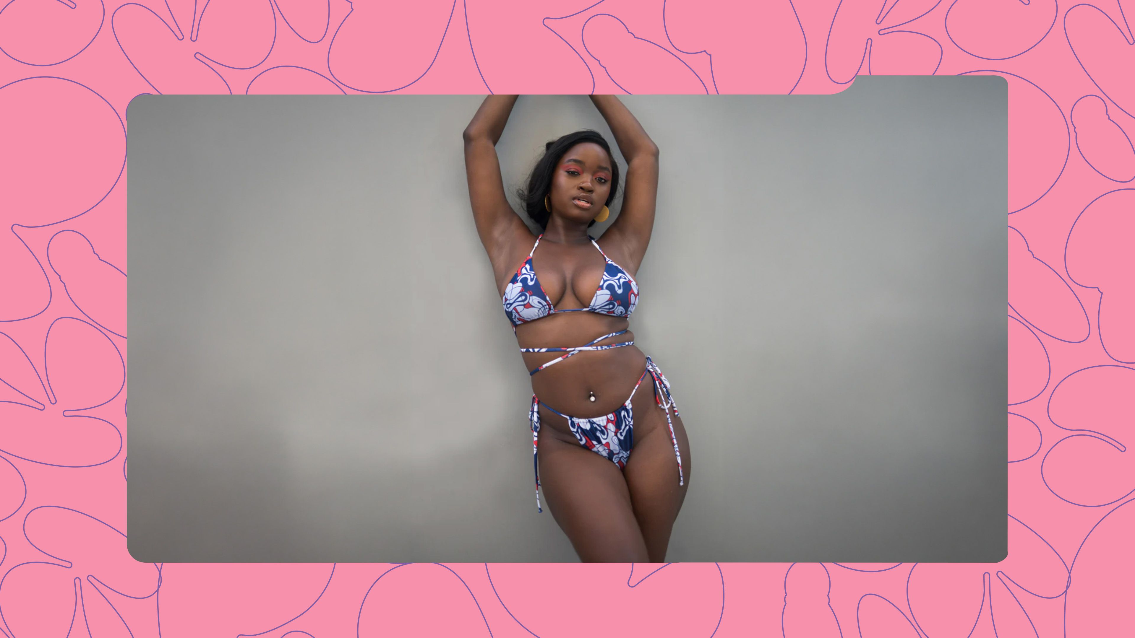 These 5 Nigerian Swimwear Brands Serve Bikinis, One-Pieces, and Big Main Character Energy