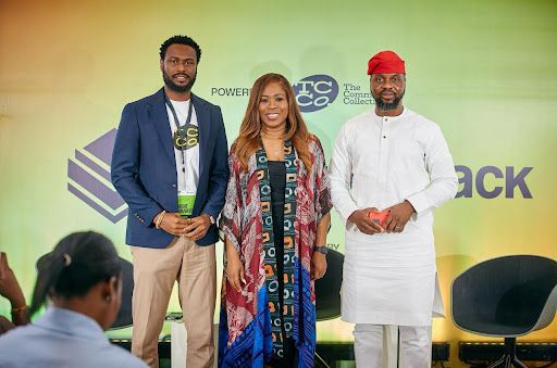 Creativity with Purpose: Adebola Williams and Titi Ogufere unpack blueprint for profitable ventures
