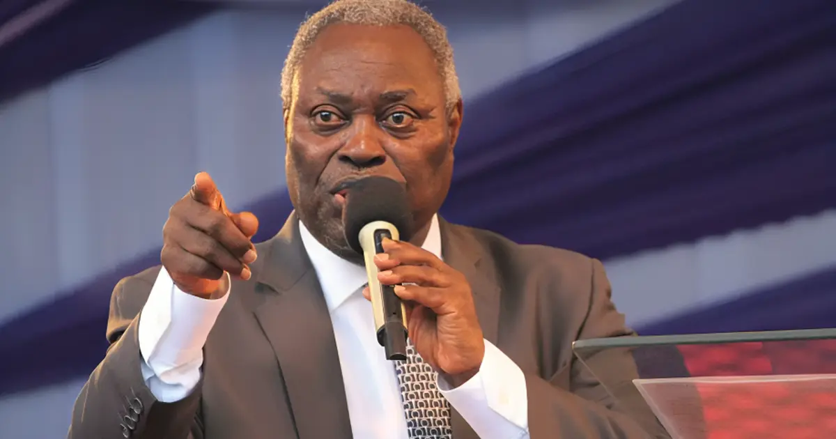 Kumuyi says only God can solve Nigeria's insecurity, Adeboye defends Tinubu