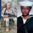 These Nigerian celebrities left everything to join the US Army — see what they stand to gain