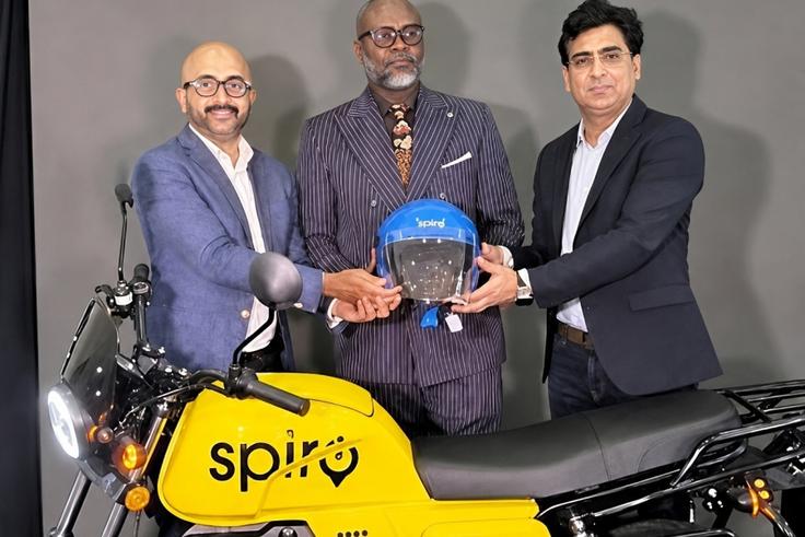 Spiro just raised $215M. Stop calling it an “Electric Okada company”