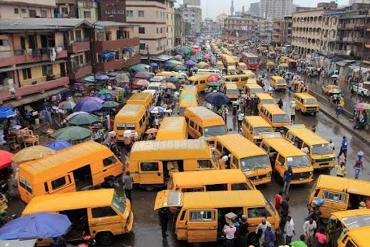 Why Lagos traffic may be overrated