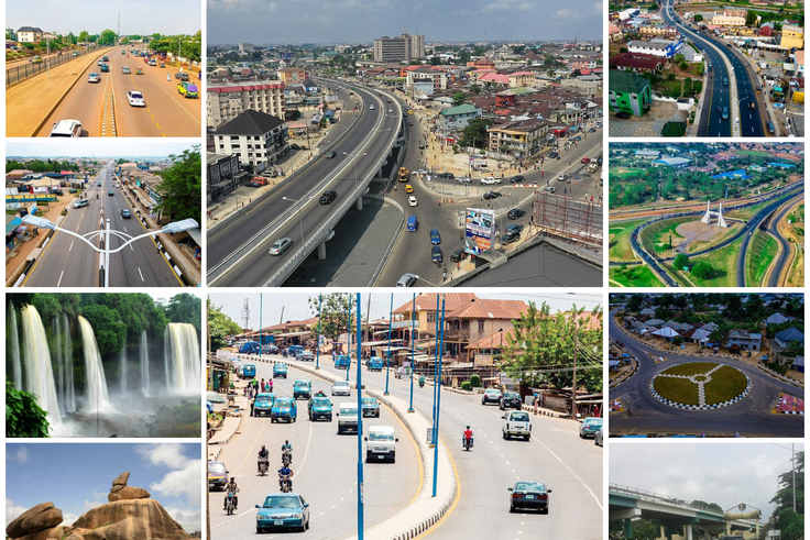 Where Would You Relocate? See Nigeria’s Top 10 Most Preferred States