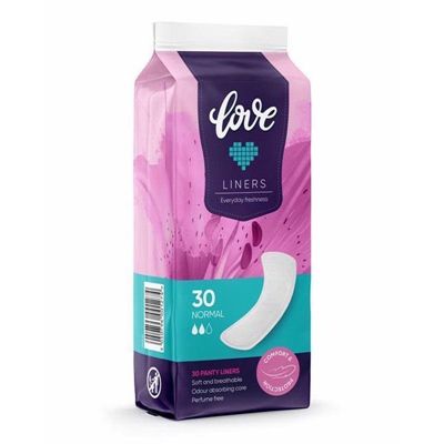 Love Panty Liners