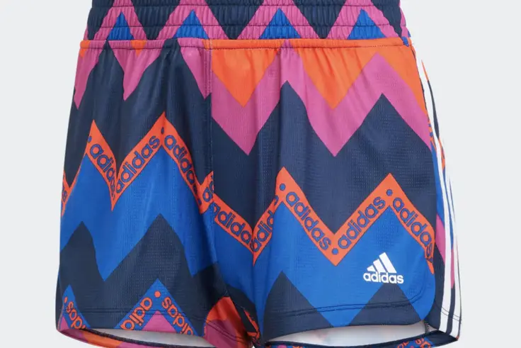 Adidas x Farm Rio Pacer Shorts