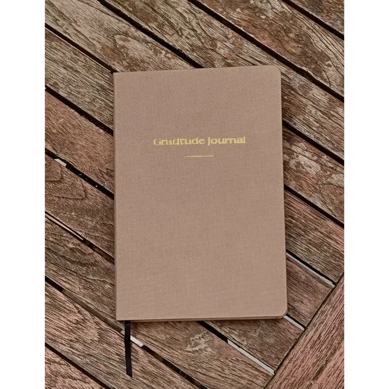 NayLiving Gratitude Journal