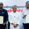 Hamzat Lawal hands over as CODE appoints first female CEO, signaling new era for citizen accountability
