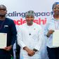 Hamzat Lawal hands over as CODE appoints first female CEO, signaling new era for citizen accountability