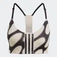 Adidas x Marimekko Aeroimpact Training Light-Support Bra
