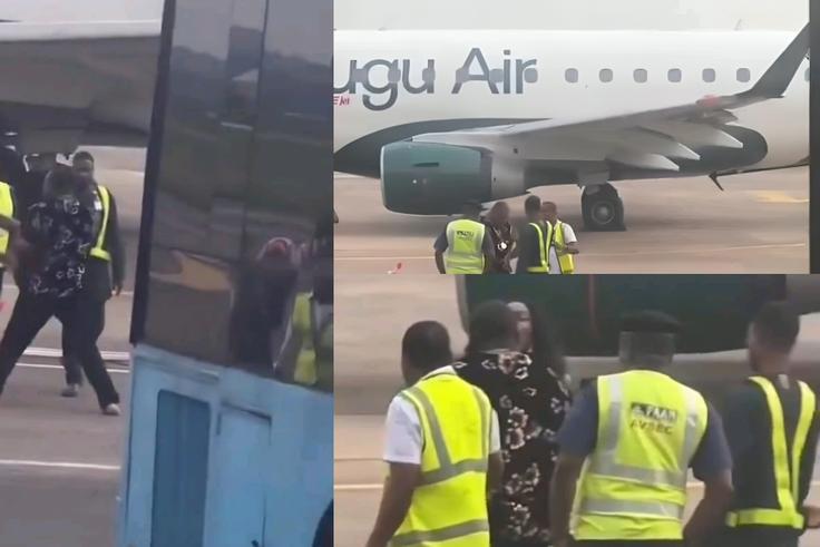 From KWAM 1 to Enugu Air: Fresh passenger misconduct stirs outcry online