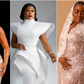Kate Henshaw, Shaffy Bello, Kie Kie, others turn up in bridal dresses for movie premiere