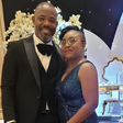 Comedian Okey Bakassi recounts love journey as he celebrates 25 years of marriage with wife