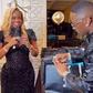 Video: Priscilla surprises husband, Juma Jux with birthday party, diamond ring and 36 other gifts