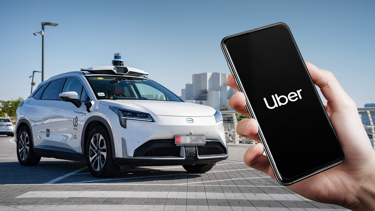 Uber is building for a driverless future