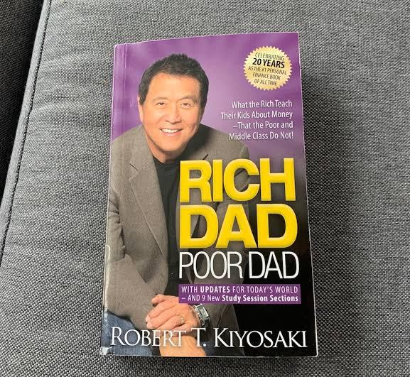 Rich Dad, Poor Dad
