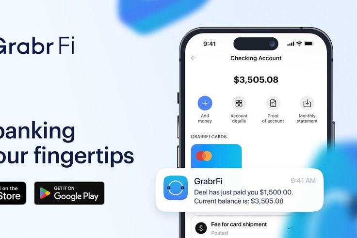 Live Globally, Right from Nigeria: How GrabrFi Helps Nigerians With Seamless USD Banking