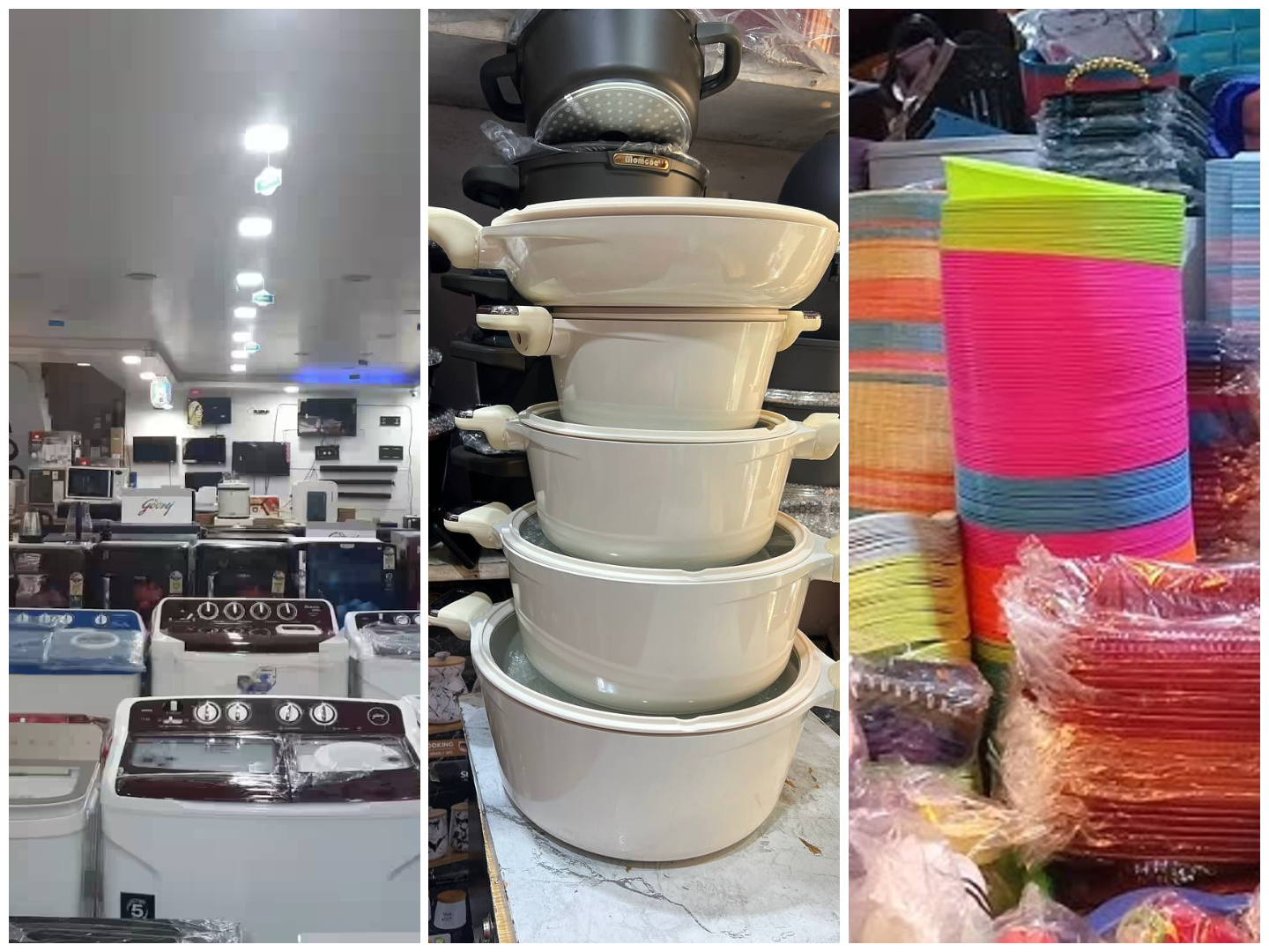 10 Lagos Markets Where You Can Buy Cheap Household Items