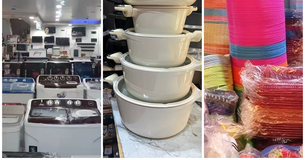 10 Lagos Markets to Buy Cheap Household Items | Pulse Nigeria