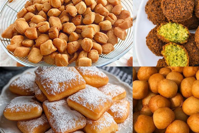 Popular Nigerian Snacks and Their Global Twins
