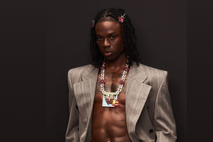 Rema Stands Tall as the Only African on TIME’s Innovators List