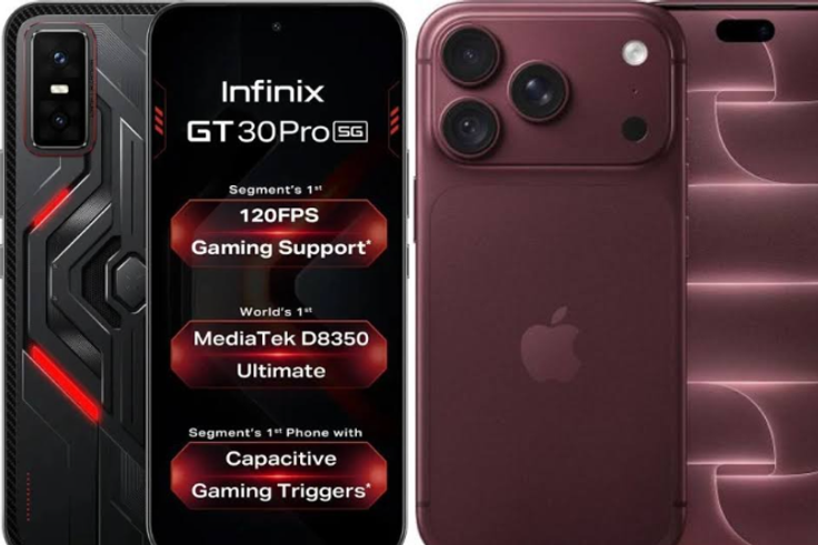 ₦2.3 million for iPhone 18? Here are 5 phones under ₦500,000 with great cameras and performance