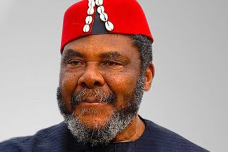 Veteran actor, Pete Edochie opens up on health struggles, says he doesn’t want to be a burden when ‘it’s time to go’
