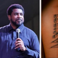 ‘Tattoo is not a sin’: Pastor Kingsley Okonkwo defends his tattoo and challenges what Christians believe about it