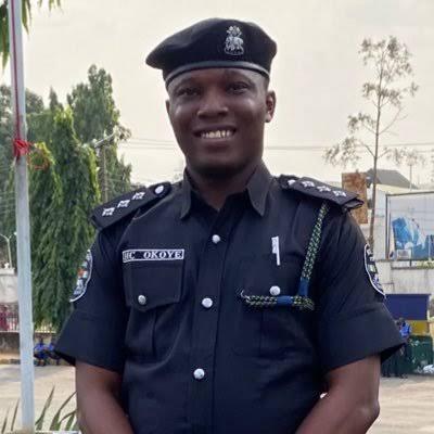 DSP Henry Okoye