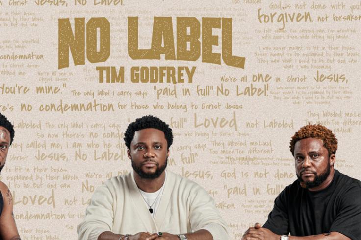 Tim Godfrey Redefines Gospel Expression With His Album 'No Label'