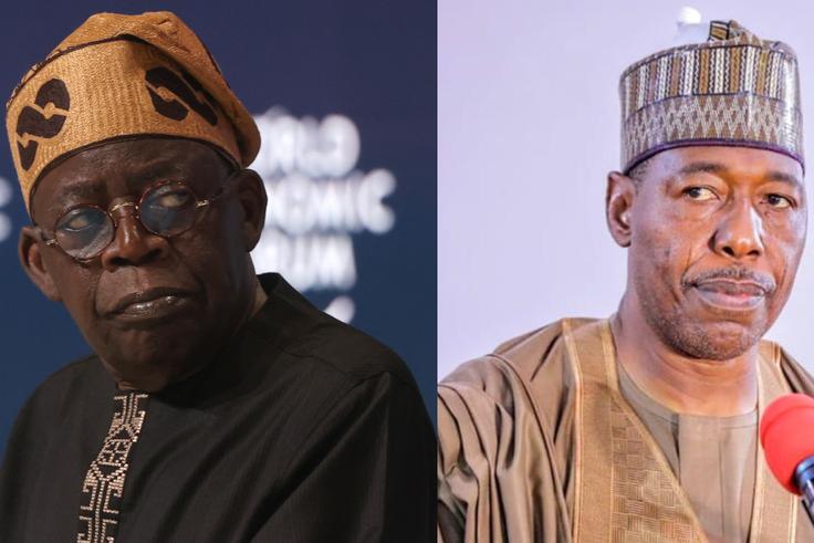 APC chieftain Balami reacts to Tinubu, Zulum's approach amid insecurity