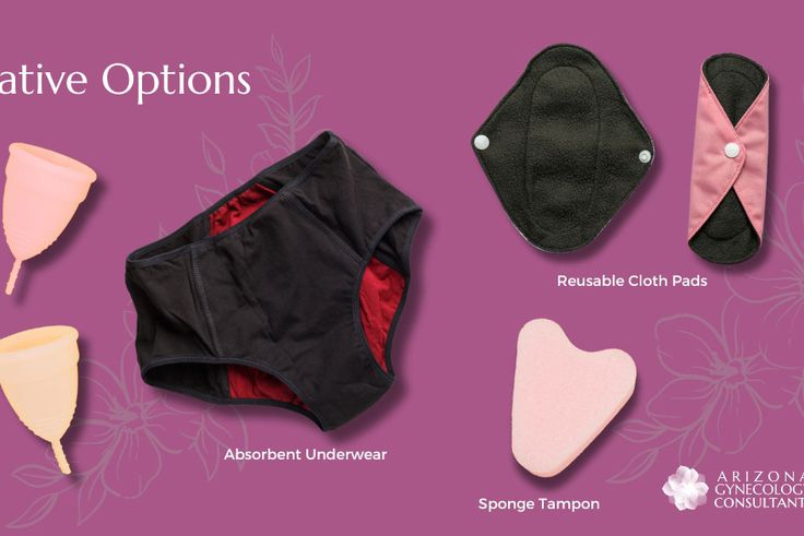 5 emergency alternatives for when you run out of pads