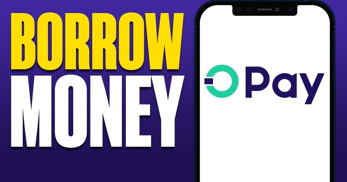 How to borrow money from Opay | Pulse Nigeria