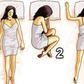 The best sleeping positions to prevent sagging breasts