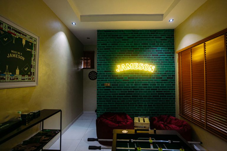 Knock Knock, Smooth’s Here: Jameson unveils Jameson Yard, an immersive creative hub in Lagos