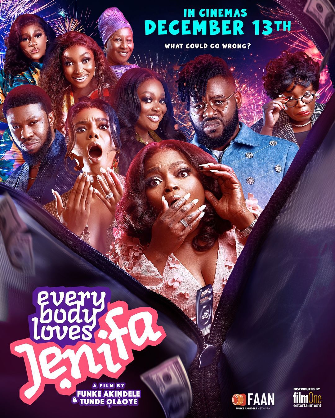 See official trailer for Funke Akindele’s 'Everybody Loves Jenifa'