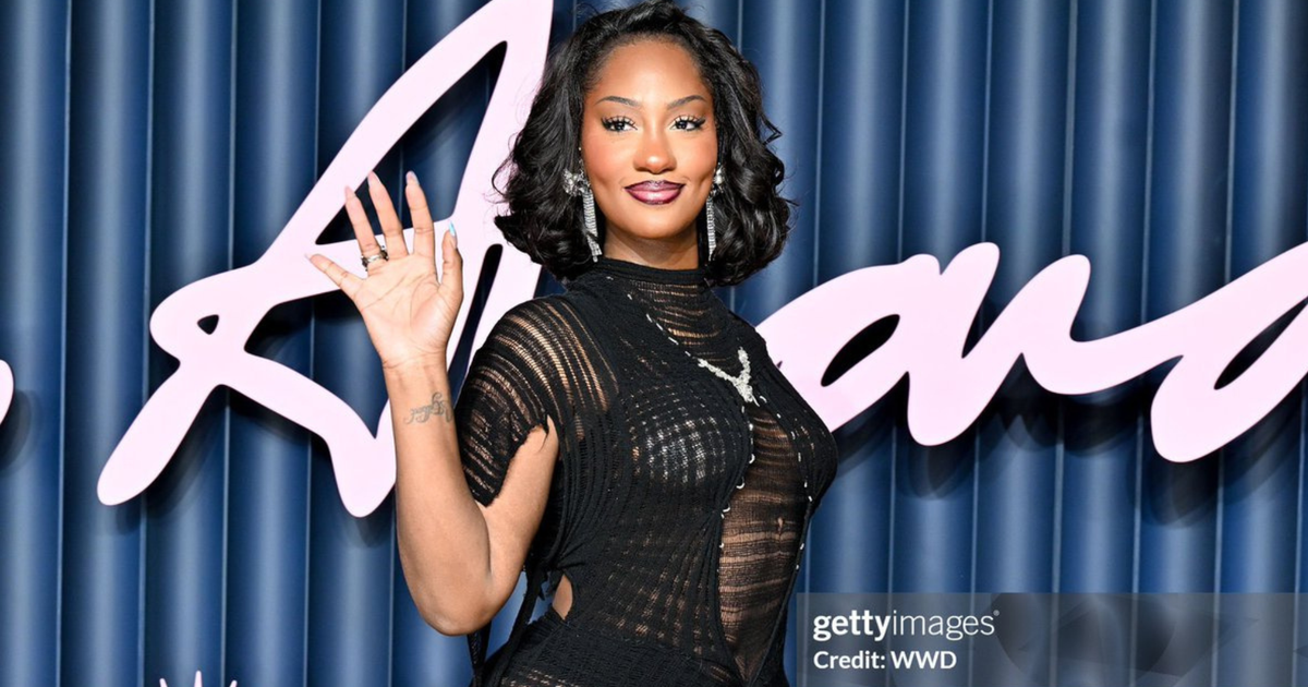 2025 British Fashion Awards: Tems, Anok Yai & Best Dressed Stars