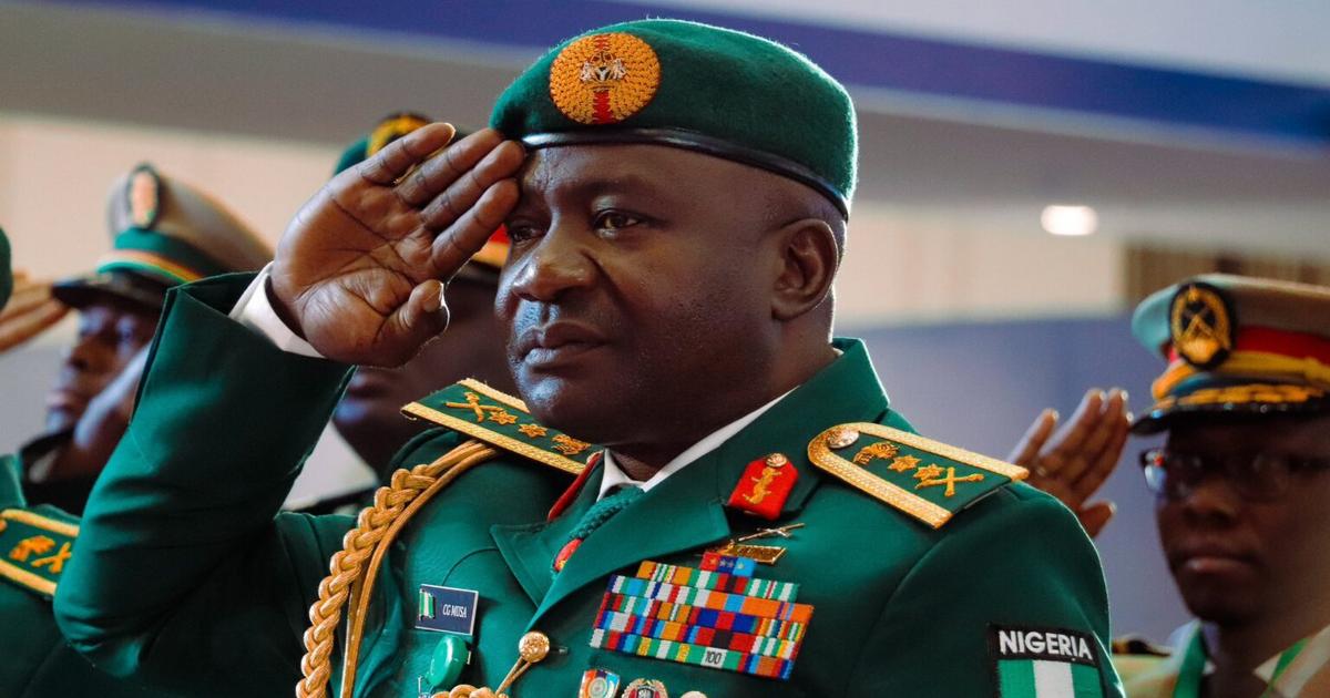 One Month After Sacking Him, Tinubu Nominates Christopher Musa as Defence Minister