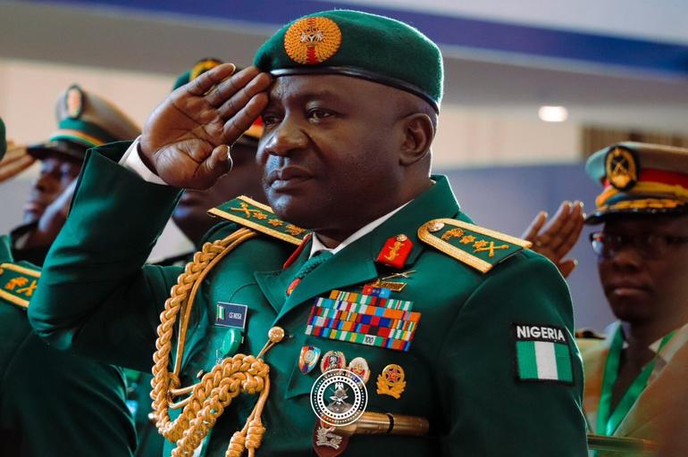 General Christopher Gwabin Musa