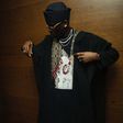 The Power of Black: Fireboy DML’s Agbada Look Is Nigerian Fashion Forward