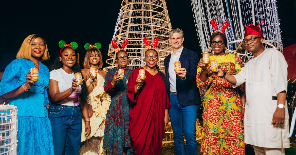Maltina Lights Up Abuja & Lagos for Christmas 2025, Ibadan Next
