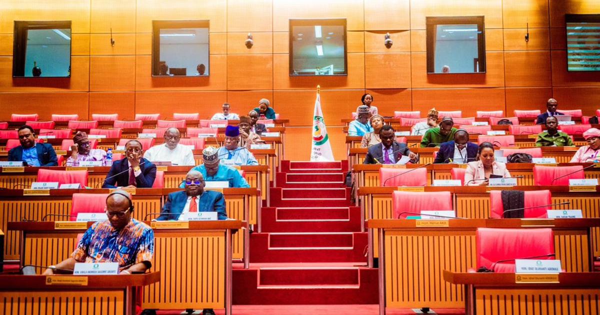 ECOWAS Parliament Condemns Guinea-Bissau Coup, Opens Crisis Talks