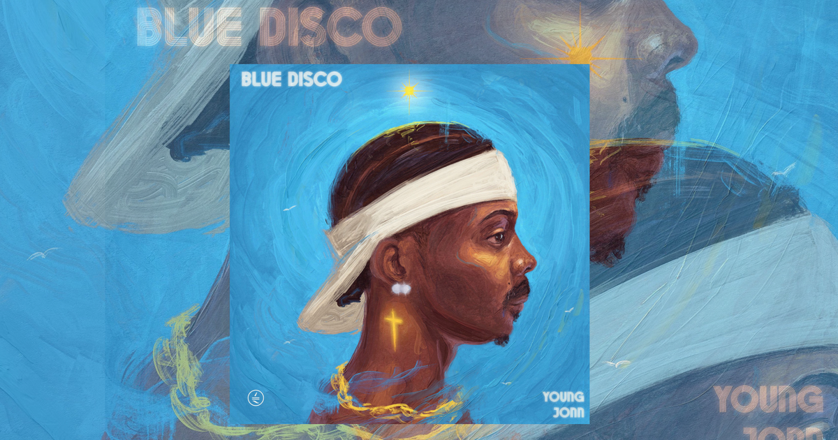 Ranking Every Feature on Young Jonn's Blue Disco: From Franglish to Rema