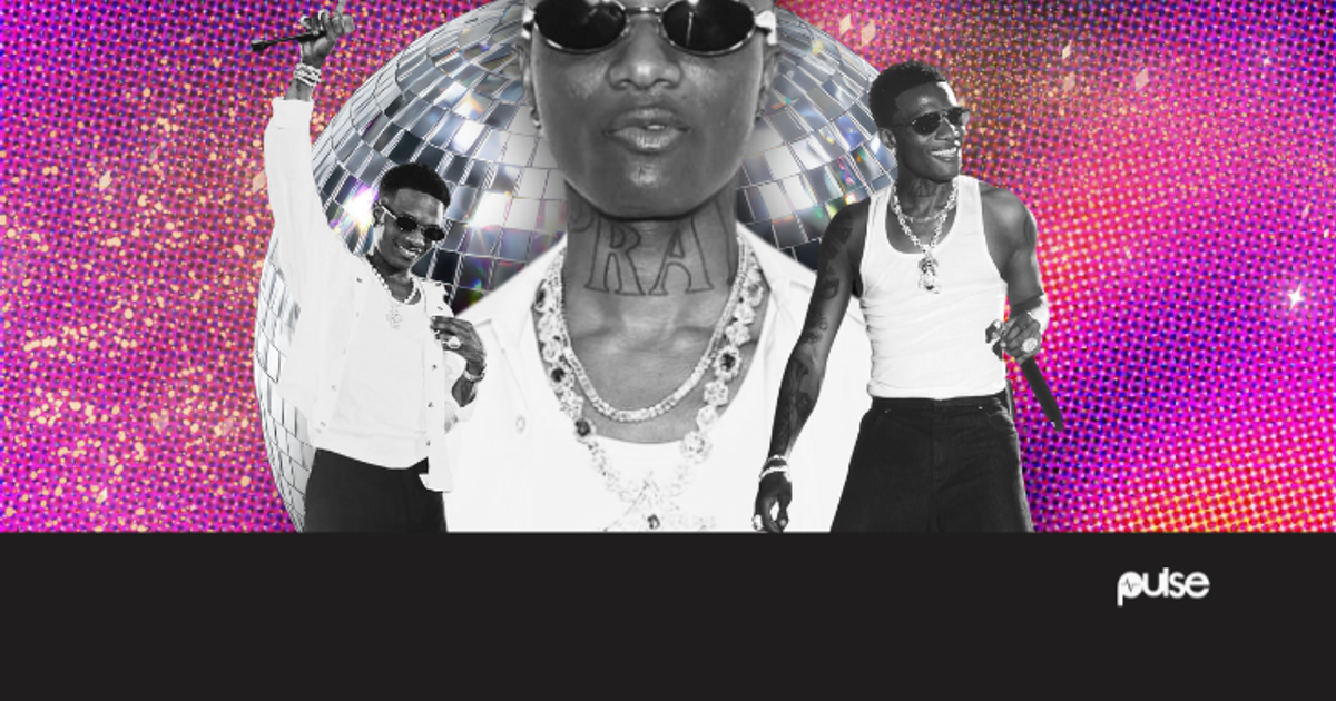 Wizkid Crowned Apple Music Nigeria's 2025 Artist of the Year